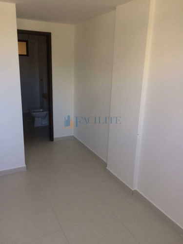 Imagem 13 de 15 de 2352 - Apartamento Para Vender, Intermares, Cabedelo, Pb - 22621-11140
