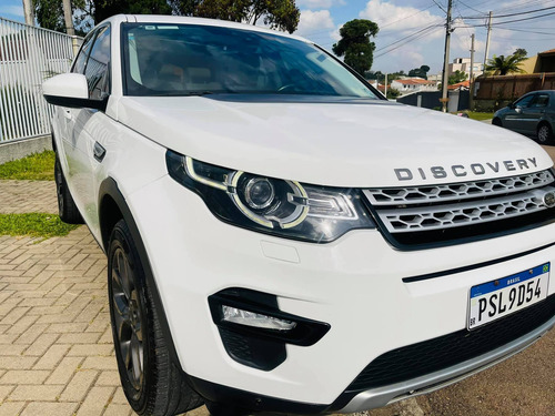 Land Rover Discovery Sport 2.2 16v Sd4 Turbo Diesel Hse 4p
