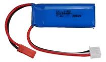 Comprar Bateria Lipo Wltoys 2s 500mah 7.4v 25c Conector Jst