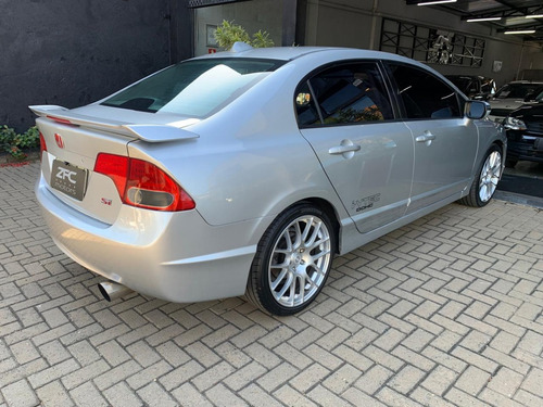 Honda Civic 2.0 Si 4p
