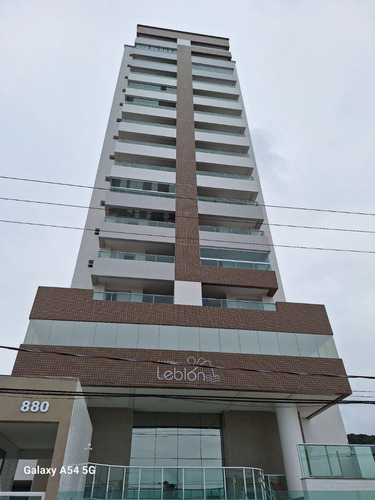 Alugo Apartamento 2 Dormitórios Frente A Praia, Centro Mongaguá
