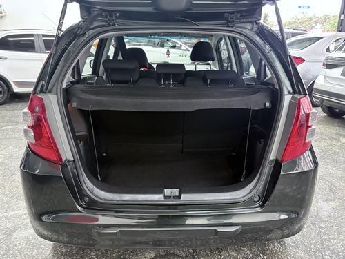 Honda Fit 1.4 LX 16V FLEX 4P AUTOMÁTICO