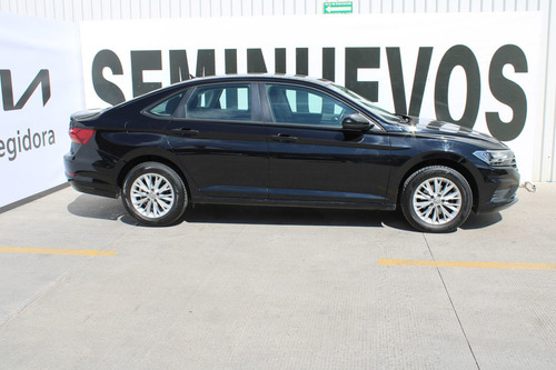 Imagen 3 de 10 de Volkswagen Jetta 2019 1.4 T Fsi Comfortline