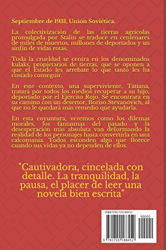 Infierno Rojo: Mirisba