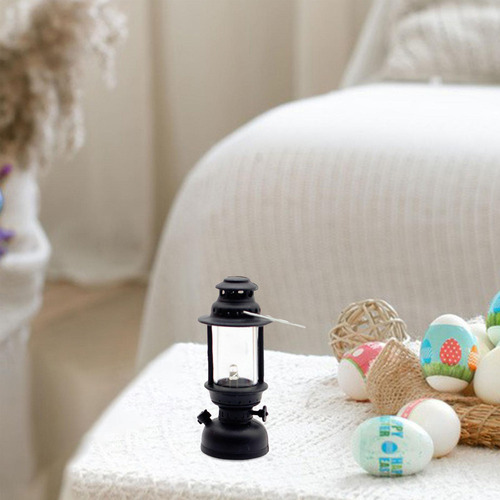 Nuevo Muebles For Casa De Muñecas Accesorios De Iluminación