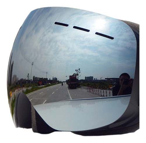 Lentes Antivaho Protección Uv 400 Montura Negra