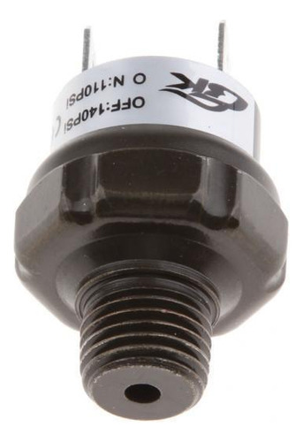 2 Interruptor De Control De La Bocina De Aire Npt 110-140psi
