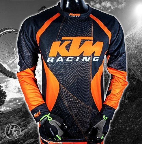 Jersey Buso Enduro,ciclismo Motocross Mtb Bmx