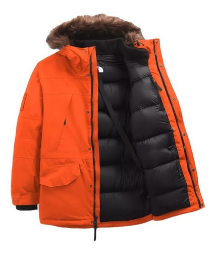 The North Face Chaqueta Expedition Mcmurdo Impermeable