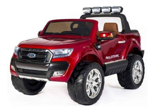 Carro Ford Ranger,pantalla Tactil,llantas Caucho,4x4,grande