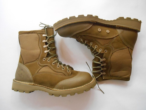 Botas Militares Danner Us Army Usmc Marine Impermeable Ta 42