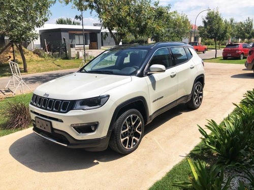 Jeep Compass Limited Plus At9 Awd