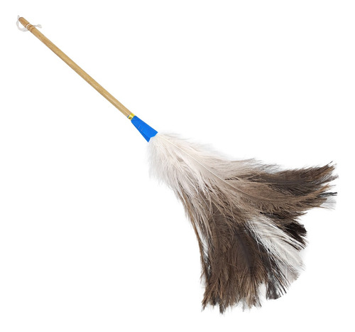 Plumero Reforzado Doble Pluma 50cm X 12 U/ Limpieza X Mayor
