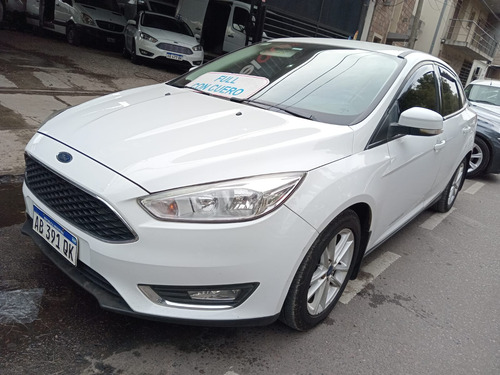 Ford Focus III 2.0 Sedan Se