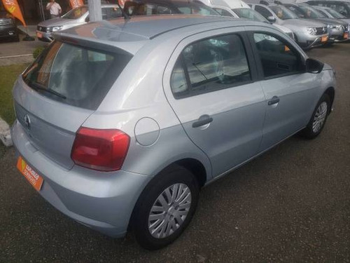 Imagem 7 de 9 de Volkswagen Gol 1.0 12v Mpi Totalflex 4p Manual