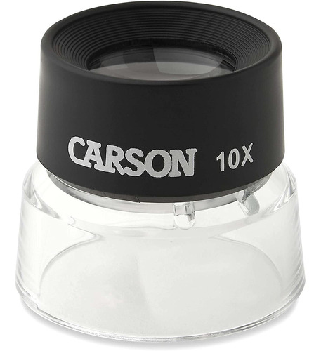 Carson Lumiloupe Series Lupas Preenfocadas Ll 10 Ll 20 Ll 55