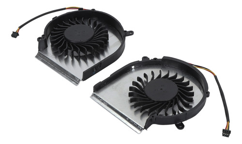 Ventilador De Refrigeración Portátil Cpu Gpu Para Ge62 Ge72
