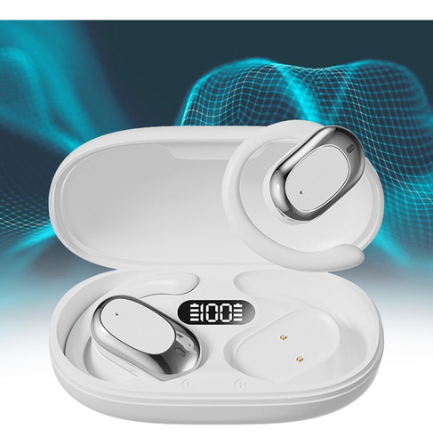 Auriculares De Traducción Ganchos Para La Oreja Abiertos