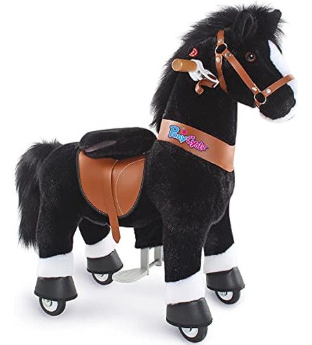 Ponycycle Authentic Ride On Horsey Toddler Ride On Toys Para