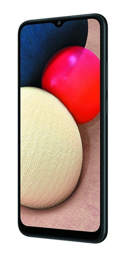 Imagen 4 de 9 de Samsung Galaxy A02s 64 GB negro 3 GB RAM