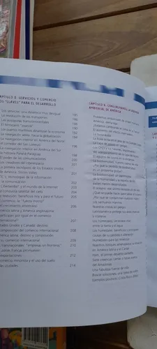 Geografia De America - Kapelusz (usado) Cd 203 1 (Usado)