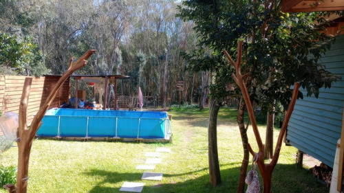 Casa En Venta - 2 Dormitorios 2 Baños - Cochera - 2000mts2 - Punta Indio