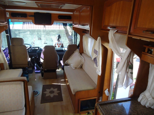 Motor Home Turiscar Riviera 900
