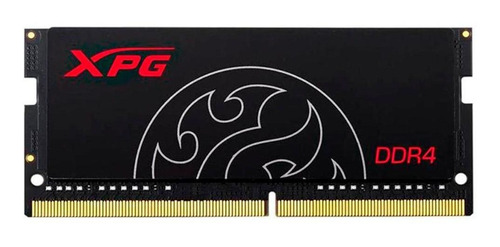 Imagem 1 de 1 de Memória Sodimm 32gb Ddr4 3200mhz Xpg - Ax4s320032g20i-sbht