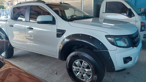 Ford Ranger 2.5 Xls Cab. Dupla 4x2 Flex 4p