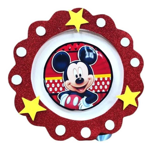 Piñata De Mickey 
