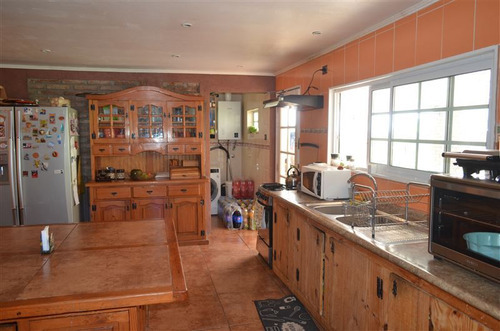 Vendo Parcela Con 2 Casas Regularizadas 5d-3b. Padre Hurtado