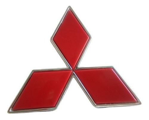 Emblema De Maleta Mitsubishi Lancer  Taurig Versión Tunig 