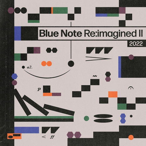 Cd: Blue Note Re:imagined Ii