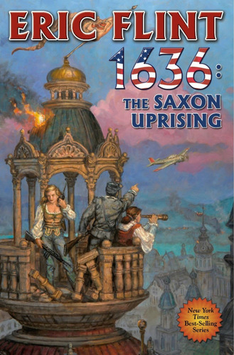 Libro: 1636: La Sublevación Sajona (el Anillo De Fuego)