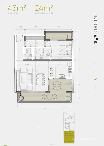 Imagen 12 de 21 de Edificio - Villa Urquiza