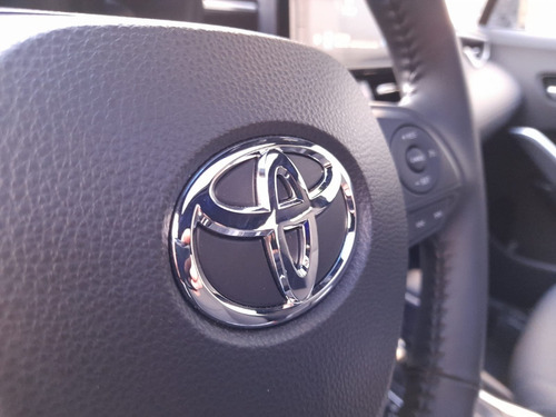 Imagen 14 de 17 de Toyota Corolla Cross Xei Cvt Pg