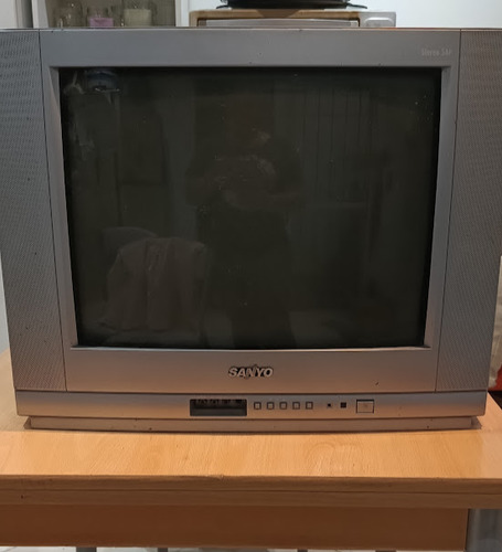 Televisor 21 Sanyo (Usado)