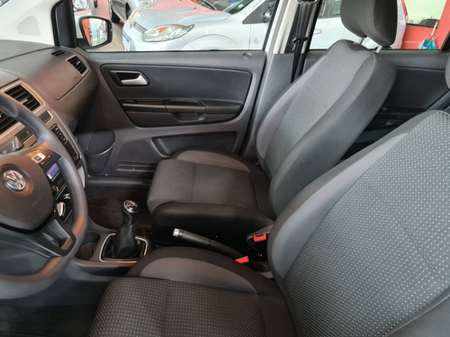 Volkswagen Fox 1.6 Msi Total Flex Connect 4p Manual