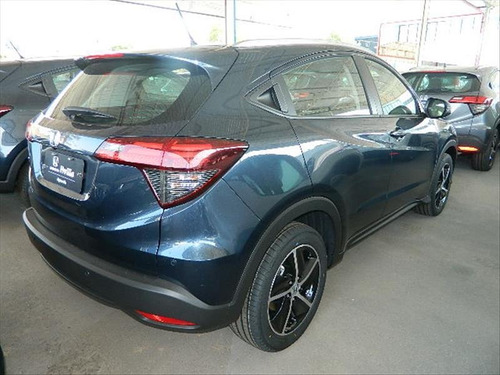 Honda Hr-v 1.8 Ex Cvt