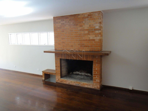 Casa - Jardim Morumbi - Ref: 10273 - V-10273