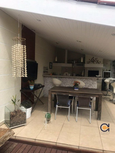 Alphaville 11 | Casa Térrea | Estuda Permuta Próxima Ao Atc - Jt0059