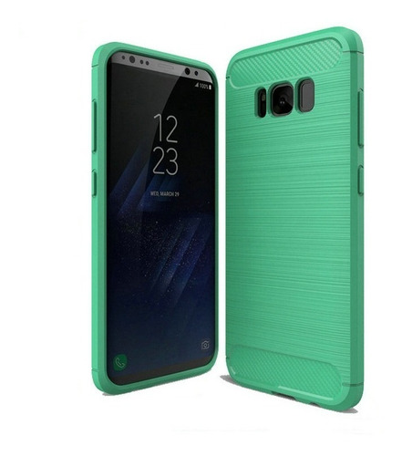 Funda Flexible Tpu Para Samsung S8 / S8+ (plus)