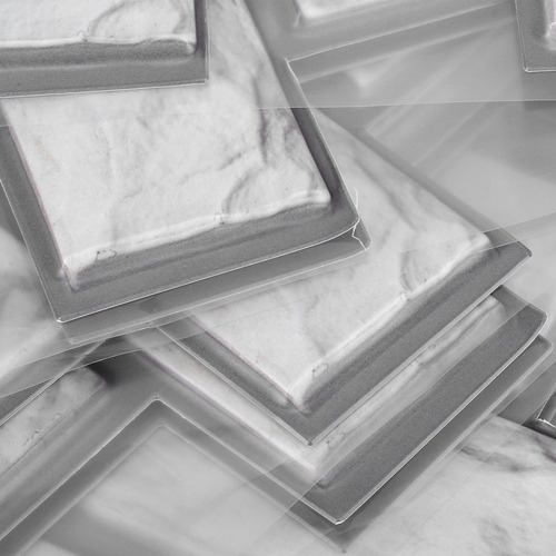 Pegatinas De Pared 3d Impermeables, Autoadhesivas