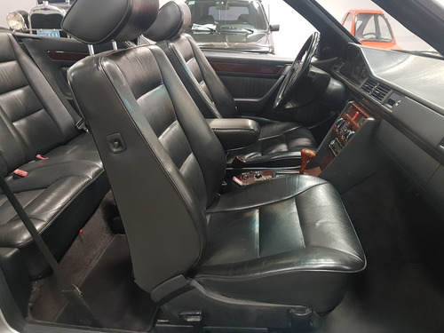 Imagen 10 de 15 de Mercedes Benz Clase E 320 (1994) Cabriolet - Macome Classic