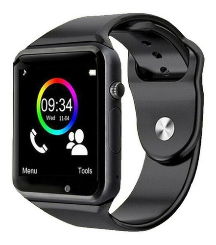 Relógio Smart Digital Touch,bluetooth ,ligações ,camera,chip