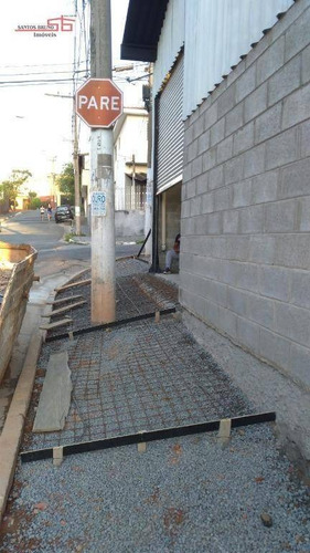 Imagem 4 de 7 de Galpão À Venda, 250 M² Por R$ 850.000,00 - Limão (zona Norte) - São Paulo/sp - Ga0107