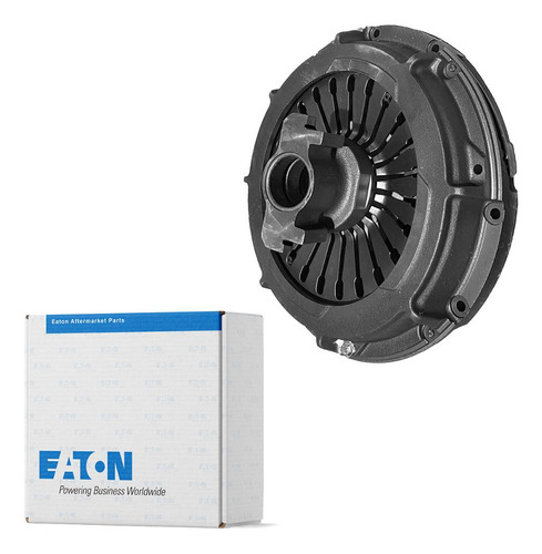 Kit Embreagem Vw 17-280 24-280 Man D0836 280 Eaton