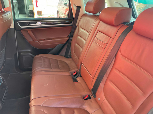 Imagen 8 de 14 de Volkswagen Touareg 2017 3.0 V6 Tdi At
