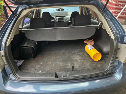 Subaru Impreza Gl 1.5 C.c. Modelo 2008