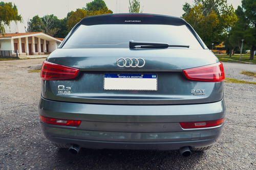 Audi Q3 2.0 Tfsi Stronic Quattro 220cv